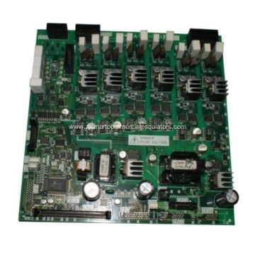 KCR-1011D Driver Board for Mitsubishi MAXIZE Elevators